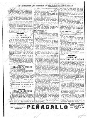 ABC MADRID 13-08-1919 página 17