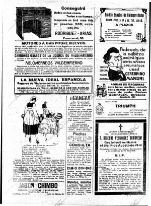 ABC MADRID 13-08-1919 página 23