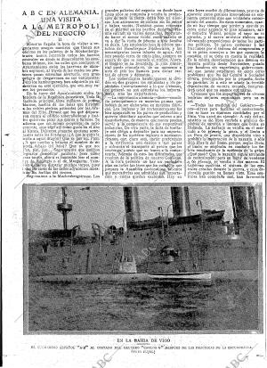 ABC MADRID 14-08-1919 página 5