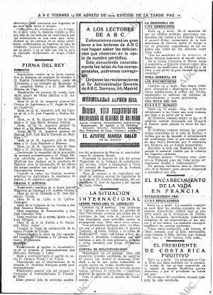 ABC MADRID 15-08-1919 página 11
