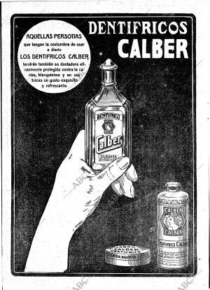 ABC MADRID 15-08-1919 página 2