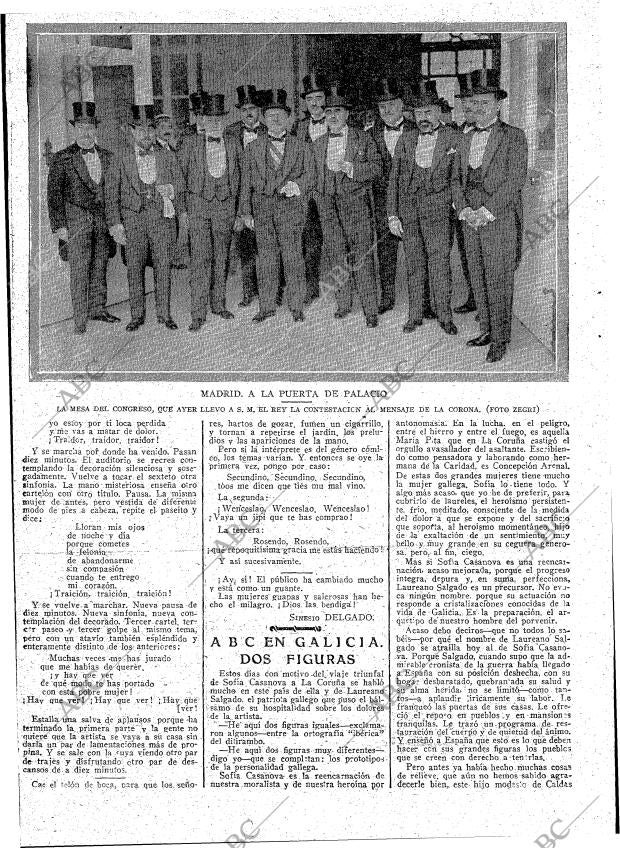 ABC MADRID 15-08-1919 página 4