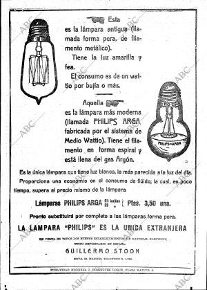 ABC MADRID 17-08-1919 página 10