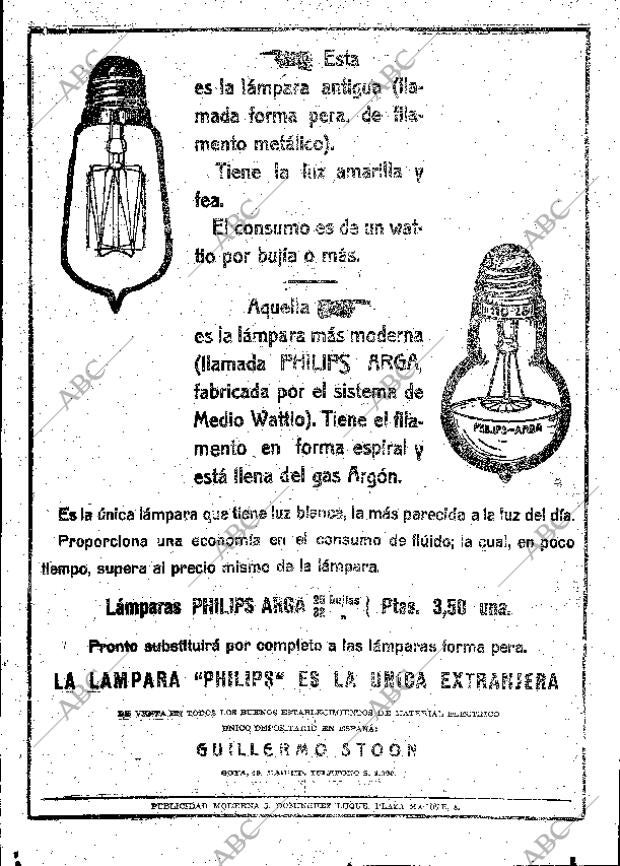 ABC MADRID 17-08-1919 página 10