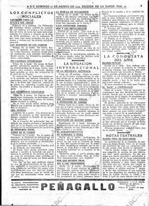 ABC MADRID 17-08-1919 página 11