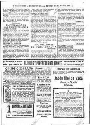 ABC MADRID 17-08-1919 página 12
