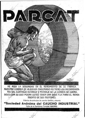 ABC MADRID 17-08-1919 página 2