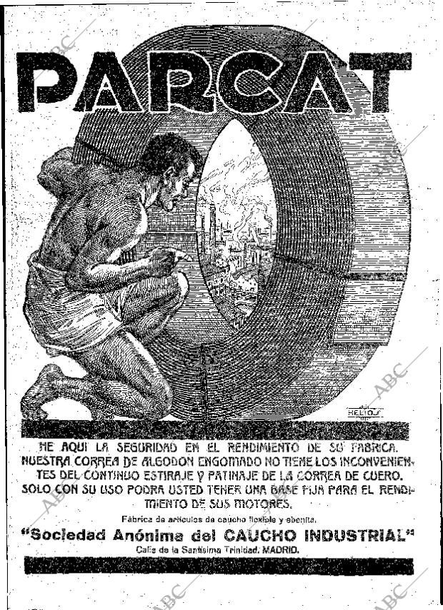 ABC MADRID 17-08-1919 página 2