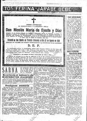 ABC MADRID 17-08-1919 página 20