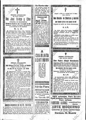 ABC MADRID 17-08-1919 página 22