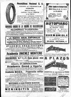 ABC MADRID 17-08-1919 página 23