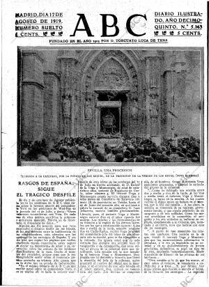 ABC MADRID 17-08-1919 página 3