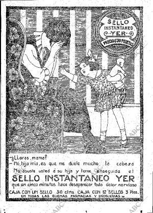 ABC MADRID 17-08-1919 página 8