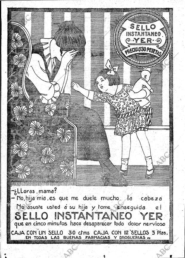 ABC MADRID 17-08-1919 página 8