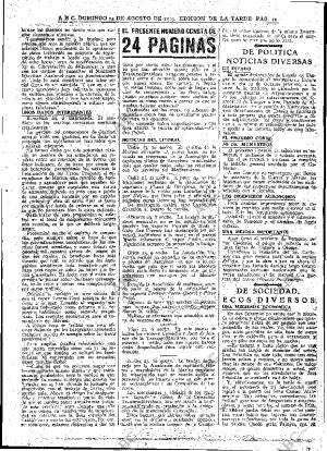 ABC MADRID 24-08-1919 página 11