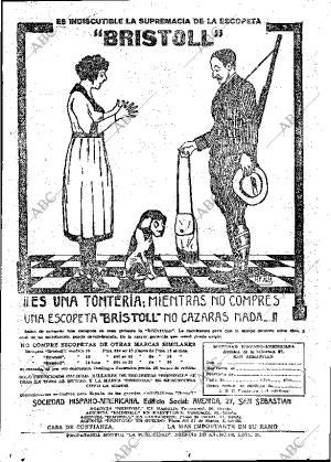 ABC MADRID 24-08-1919 página 14