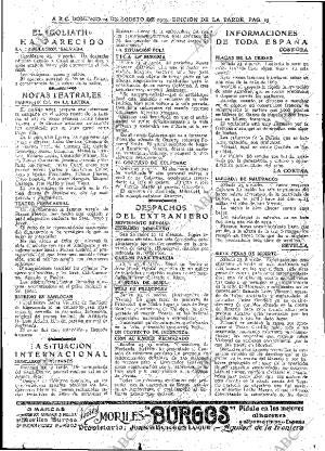 ABC MADRID 24-08-1919 página 15