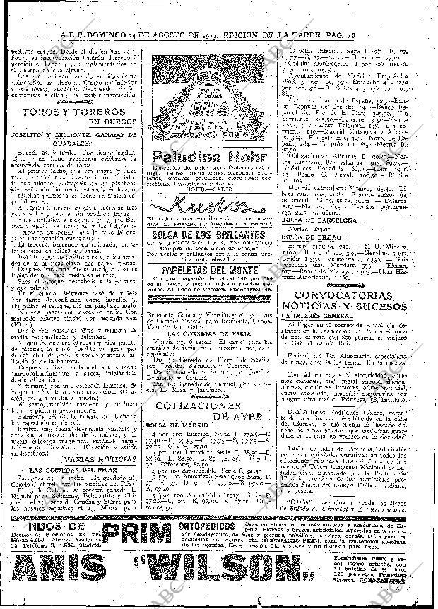 ABC MADRID 24-08-1919 página 18