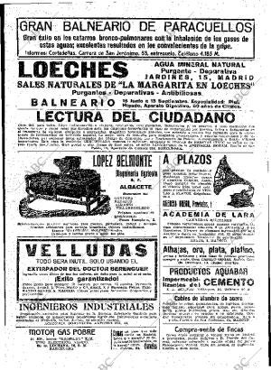 ABC MADRID 24-08-1919 página 2