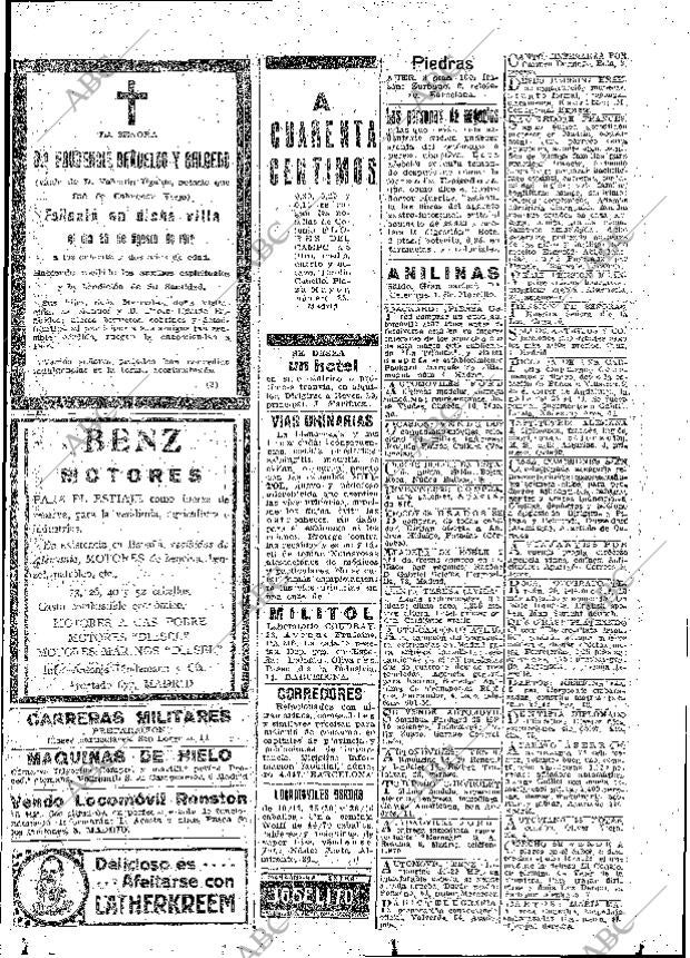 ABC MADRID 24-08-1919 página 20