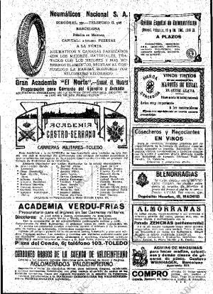 ABC MADRID 24-08-1919 página 23