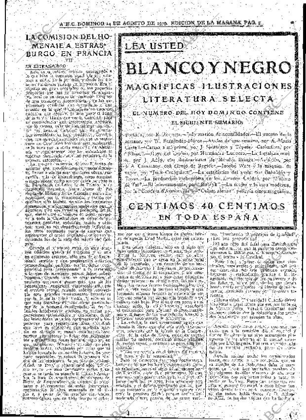 ABC MADRID 24-08-1919 página 7