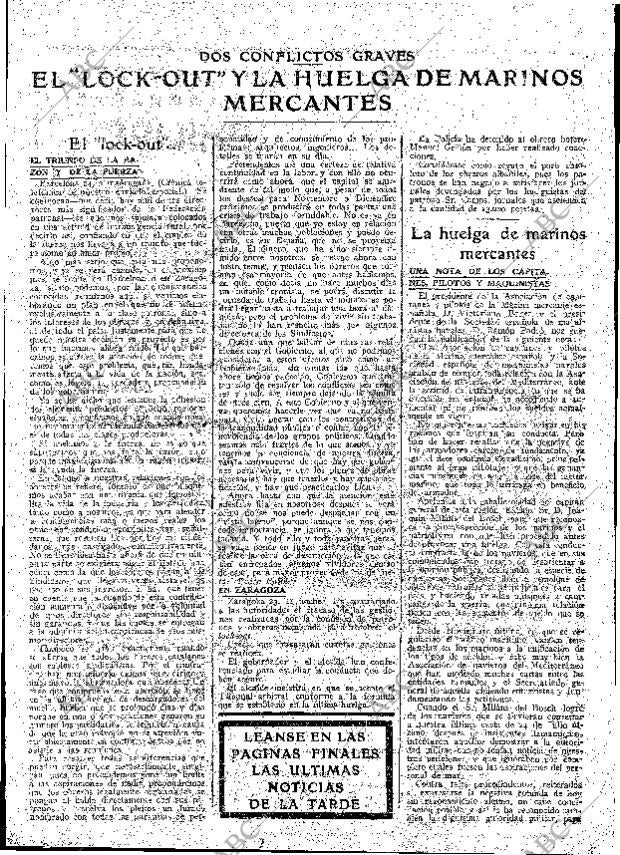 ABC MADRID 24-08-1919 página 9