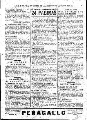 ABC MADRID 25-08-1919 página 11