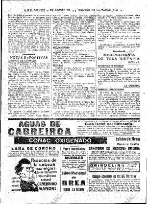 ABC MADRID 25-08-1919 página 12