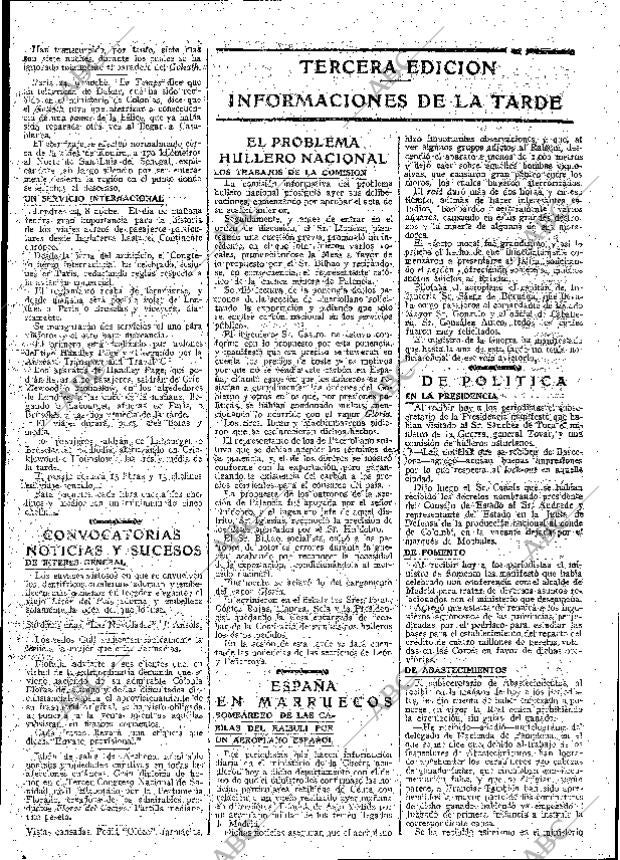ABC MADRID 25-08-1919 página 16