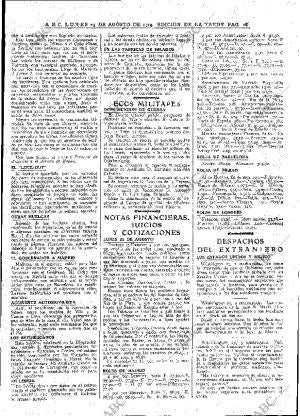 ABC MADRID 25-08-1919 página 18