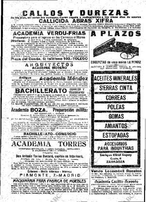 ABC MADRID 25-08-1919 página 2