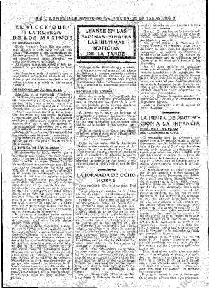 ABC MADRID 25-08-1919 página 7