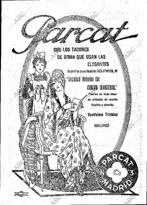 ABC MADRID 25-08-1919 página 8