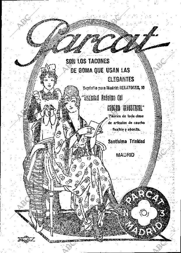 ABC MADRID 25-08-1919 página 8