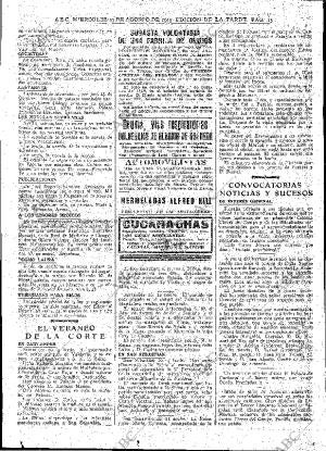 ABC MADRID 27-08-1919 página 15