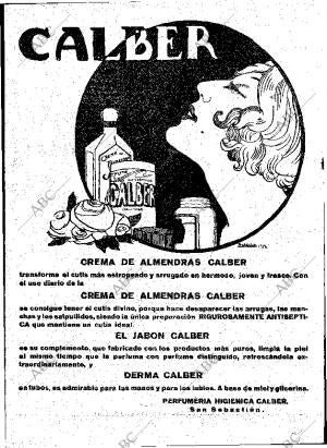 ABC MADRID 27-08-1919 página 2