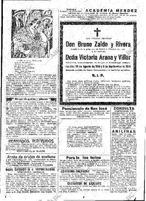 ABC MADRID 27-08-1919 página 20