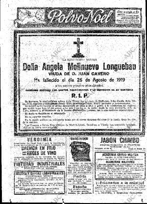 ABC MADRID 27-08-1919 página 21