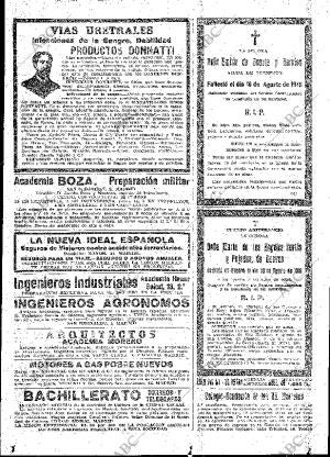 ABC MADRID 27-08-1919 página 22