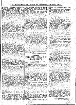 ABC MADRID 27-08-1919 página 6