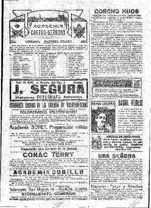 ABC MADRID 30-08-1919 página 20