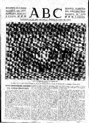 ABC MADRID 30-08-1919 página 3