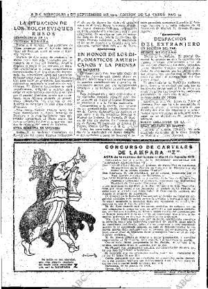 ABC MADRID 03-09-1919 página 12