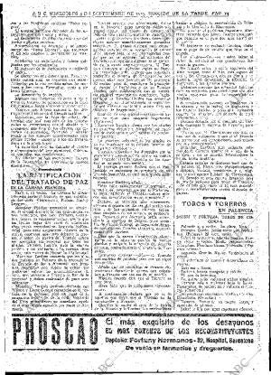 ABC MADRID 03-09-1919 página 14