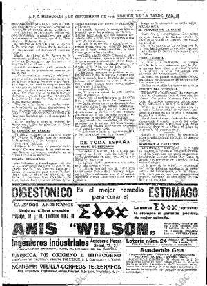 ABC MADRID 03-09-1919 página 18