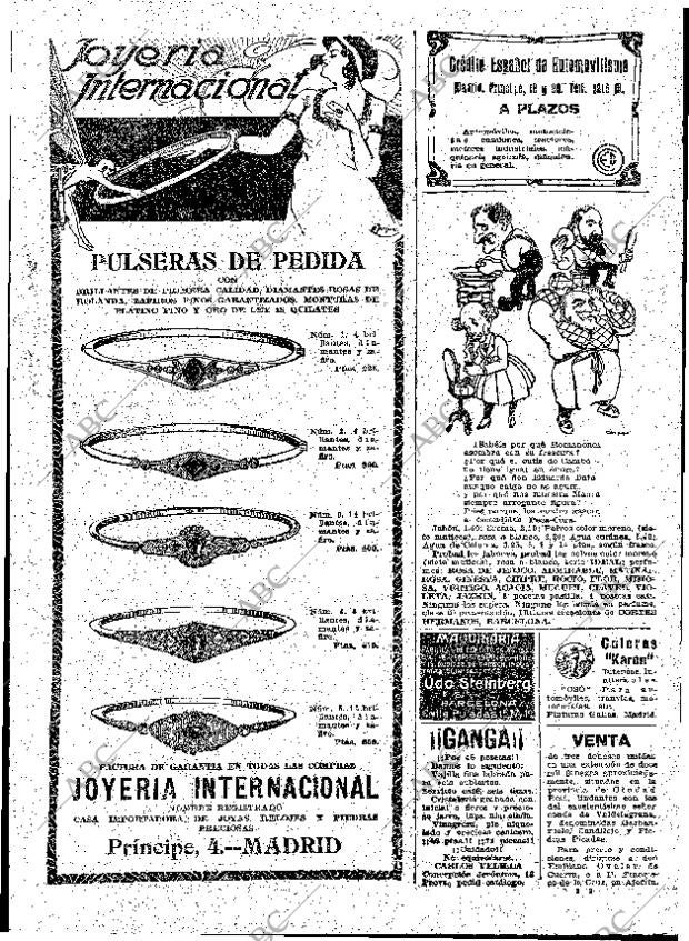 ABC MADRID 03-09-1919 página 21