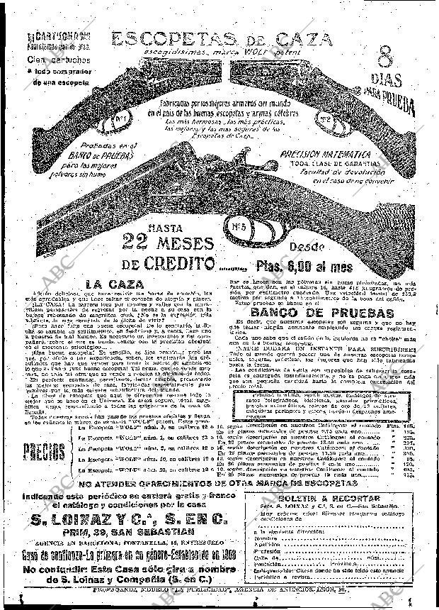 ABC MADRID 03-09-1919 página 8