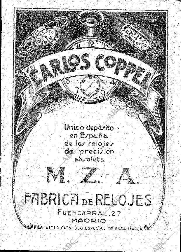 ABC MADRID 04-09-1919 página 16