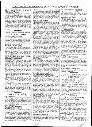 ABC MADRID 04-09-1919 página 20